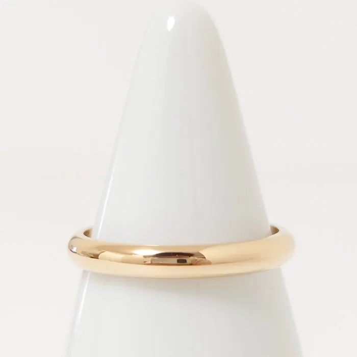 Cartier - Ring - Wedding - 18 kt. Yellow gold