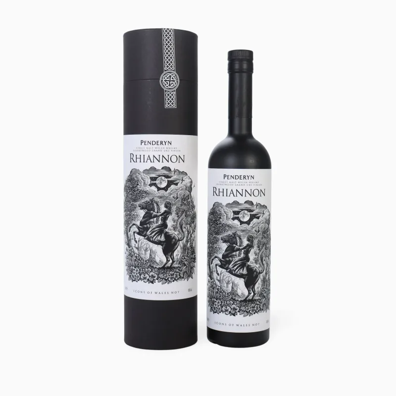 Penderyn – Rhiannon (Icons of Wales #7)