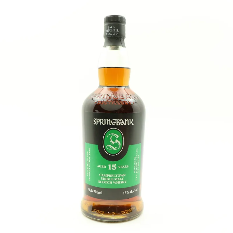 Springbank – 15 Year Old 2025 Release