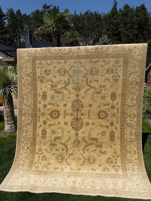New Ziegler Tabriz rug - Carpet - 250 cm - 200 cm