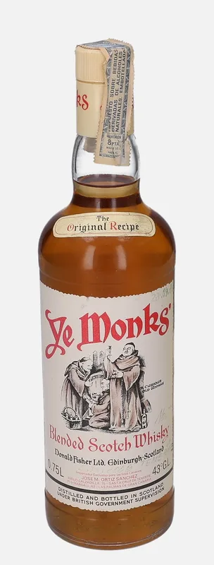 Ye Monks' (75cl, 43%)