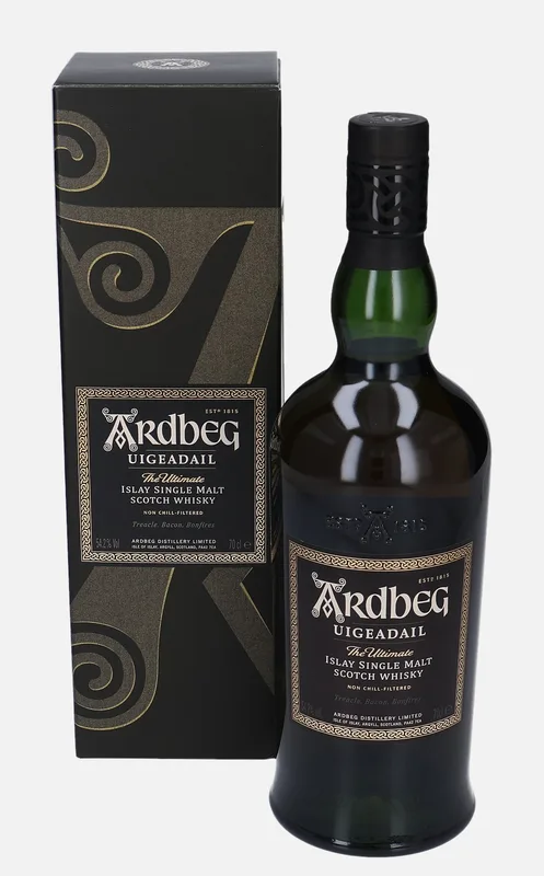 Ardbeg – Uigeadail
