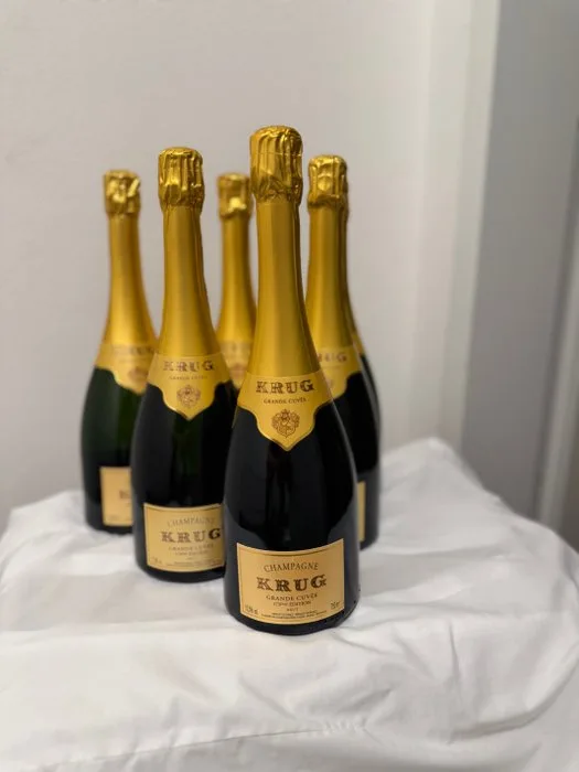 Krug, Grande Cuvée 173 - Champagne Brut - 6 Bottles (0.75L)