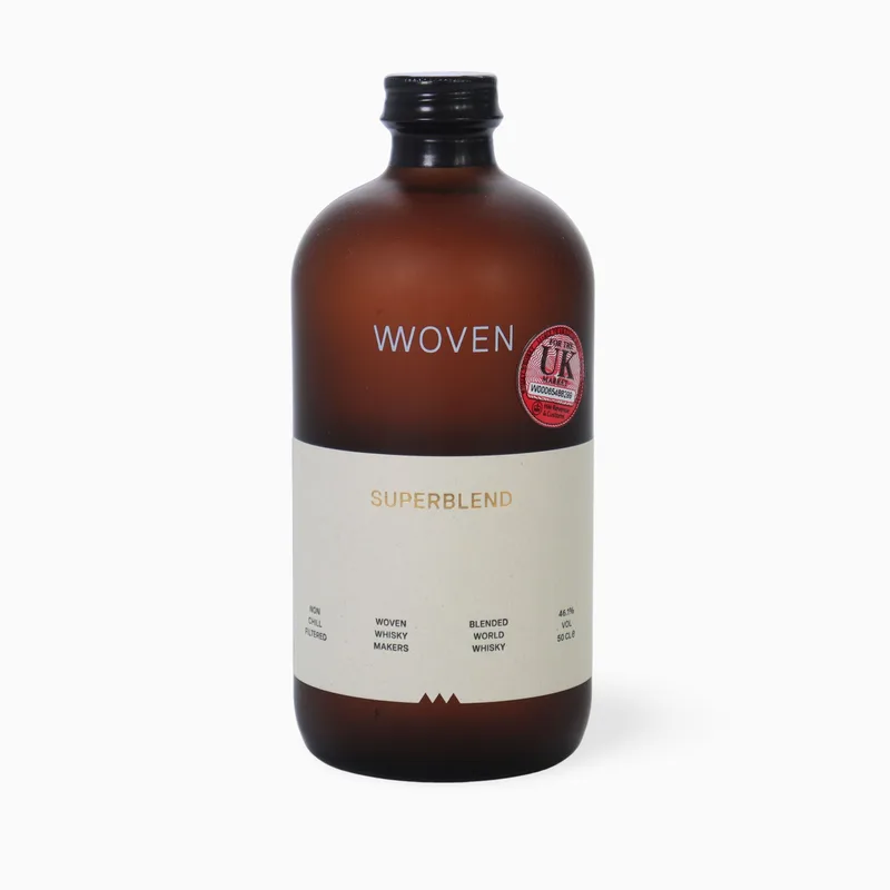 Woven - Superblend (50cl)