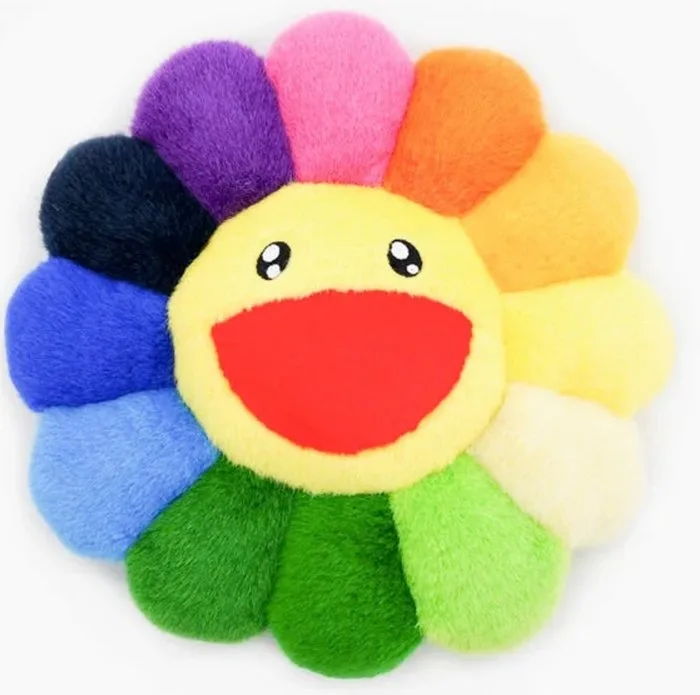Takashi Murakami (1962) - Flower Cushion - 30cm