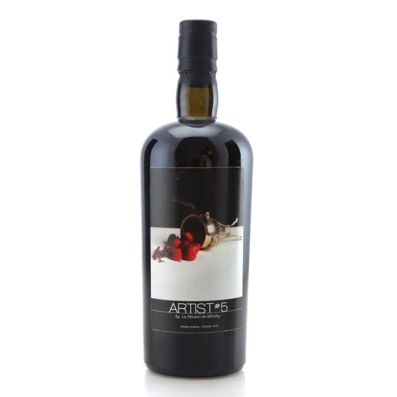 Ledaig 2004 Artist Collection #5 10 Year Old (70cl, 60.40%)