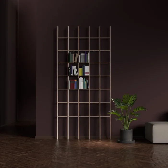 Breuer Bono - Martin Breuer-Bono - Bookcase - OPEN - Birch