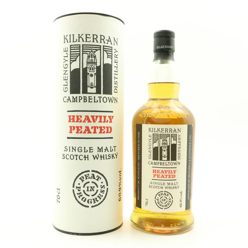 Kilkerran – Heavily Peated Batch #2