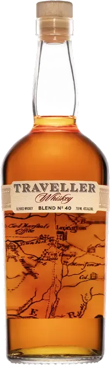 Traveller Blend No. 40 by Chris Stapleton