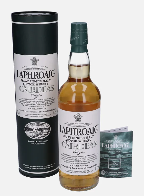 Laphroaig – Càirdeas