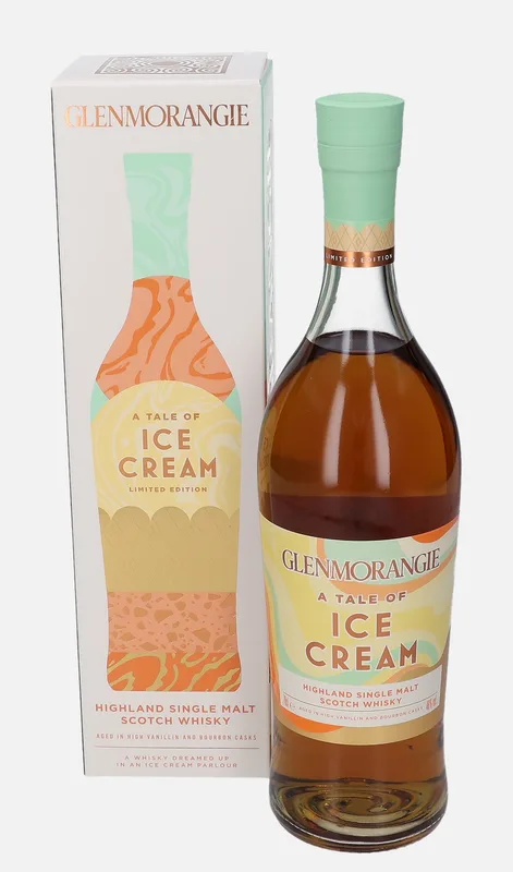 Glenmorangie – A Tale of Ice Cream