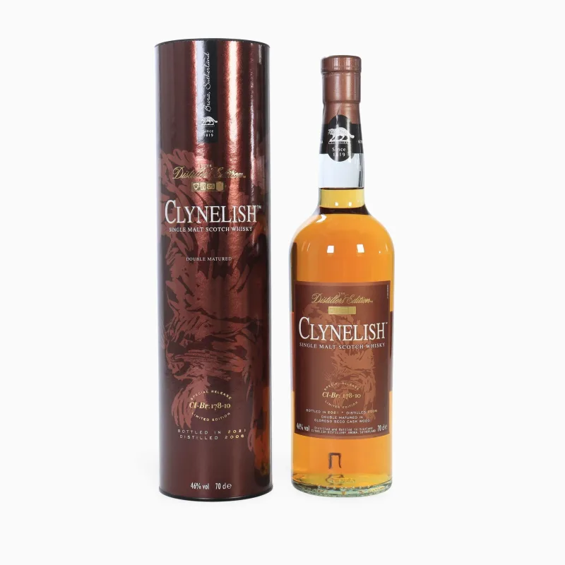 Clynelish – Distiller's Edition (2006)