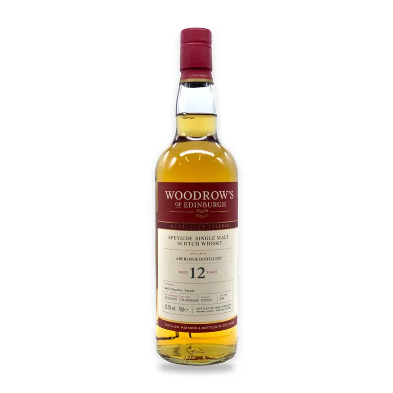Woodrow's Aberlour 12 Year Old