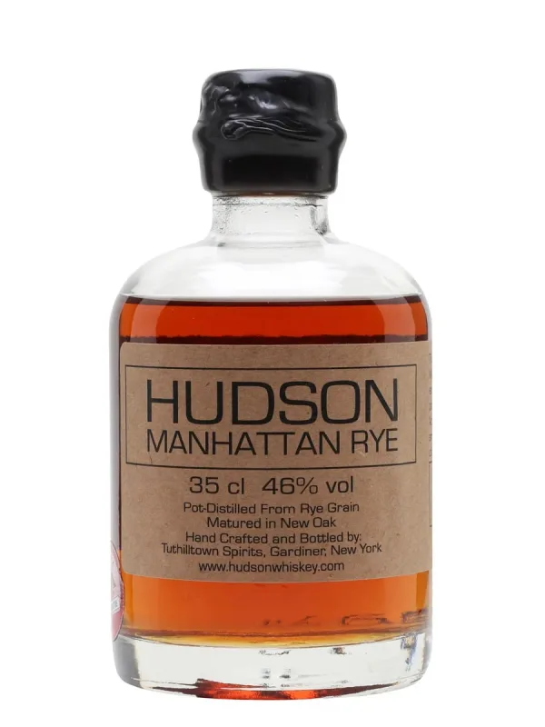 Hudson Manhattan Rye (35cl)