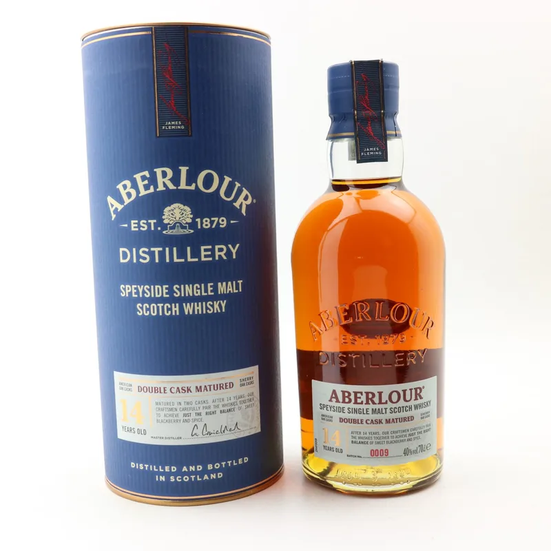 Aberlour – 14 Year Old Double Cask Matured (70cl, 40%)
