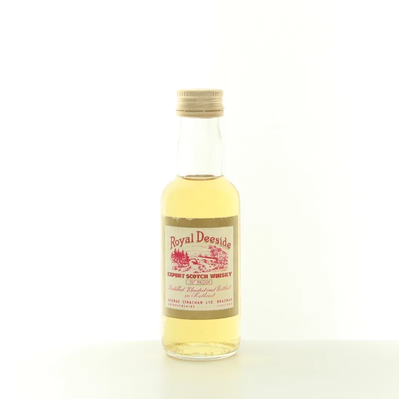 Royal Deeside (1980s Edition) Miniature