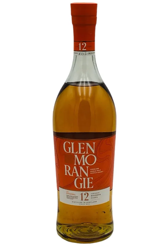 Glenmorangie – 12 Year Old The Original
