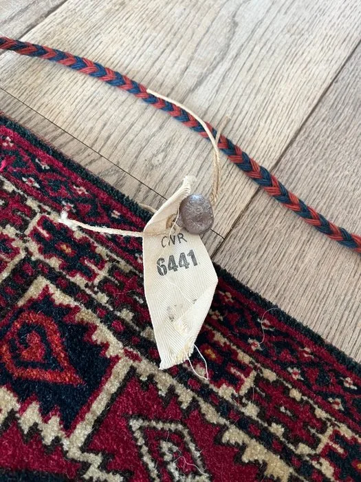 Carpet - 144 cm - 133 cm - Kapunuk Jallar Paidar