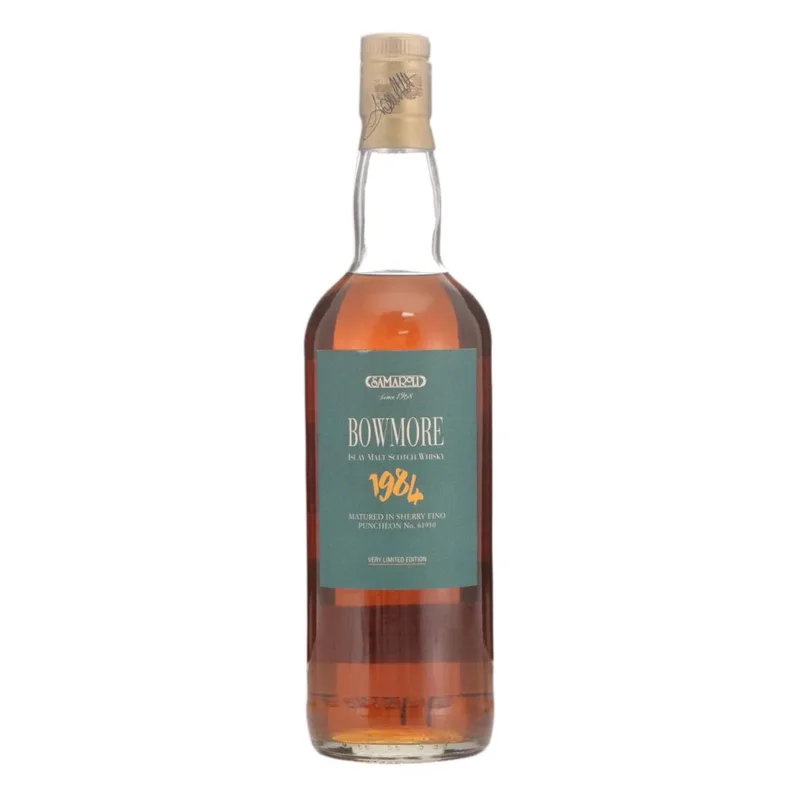 Bowmore – 1984 Very Limited Edition (70cl, 45.00%)