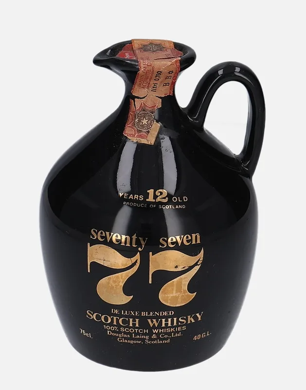 Seventy Seven – 12 Year Old