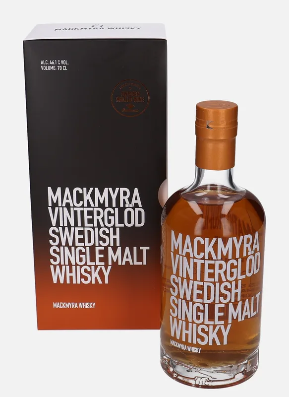 Mackmyra – Vinterglöd Art. No. MC-011