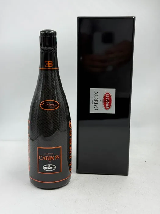 2006 Carbon, Millesimé "Chiron Super Sport 300+" Bugatti EB-02 - Champagne - 1 Bottle (0.75L)