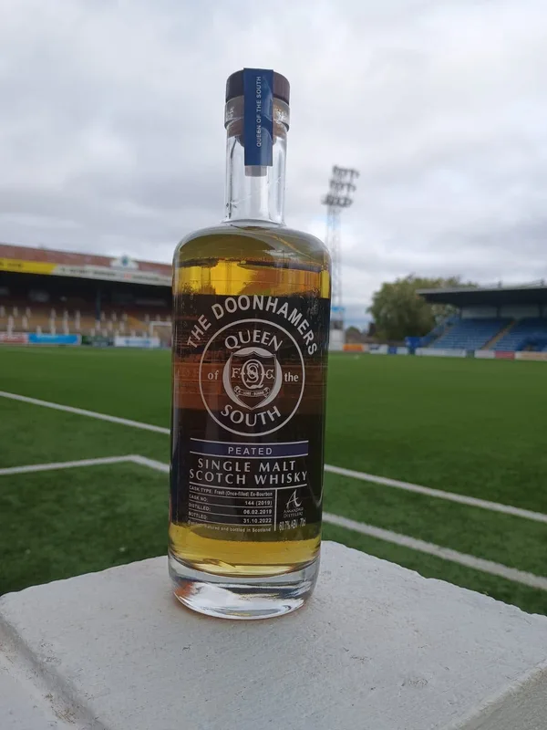 Queen of the South Cask 144 2019