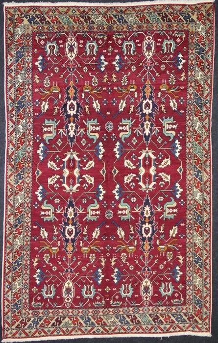 Shirvan - Rug - 219 cm - 140 cm - Carpet