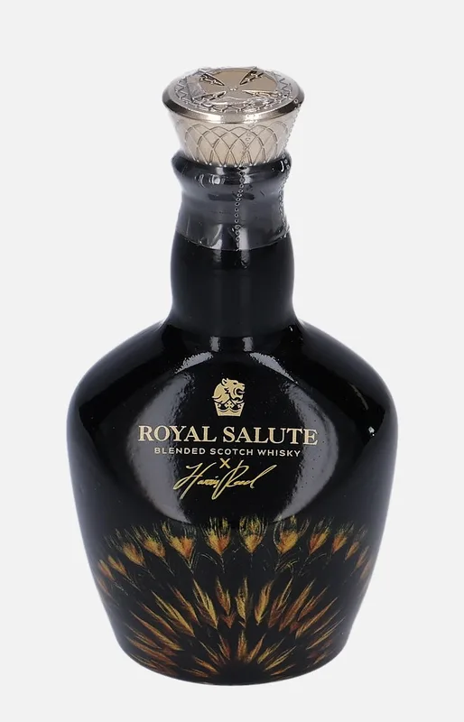 Royal Salute – Harris Reed