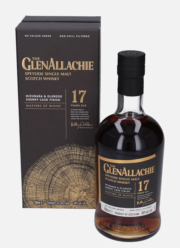 Glenallachie – Masters of Wood 17 Year Old