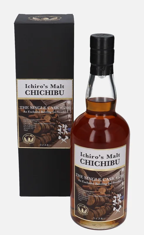 Chichibu – 2012