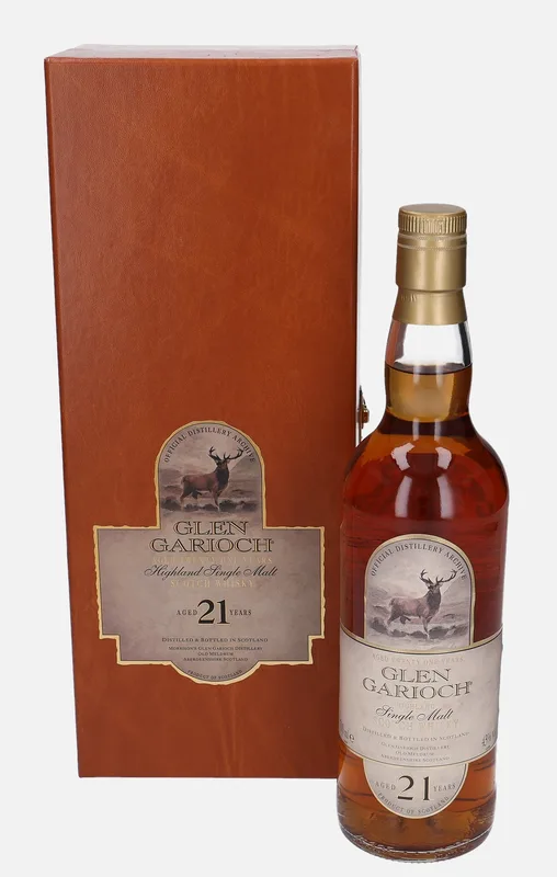 Glen Garioch – 21 Year Old