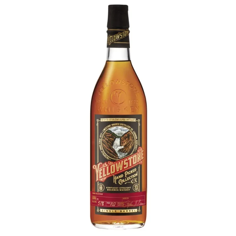 Yellowstone Handpicked Collection Bourbon Selected by Perola