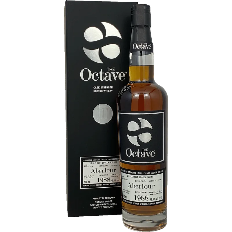 Aberlour – 31 Year Old (70cl, 48.3%)