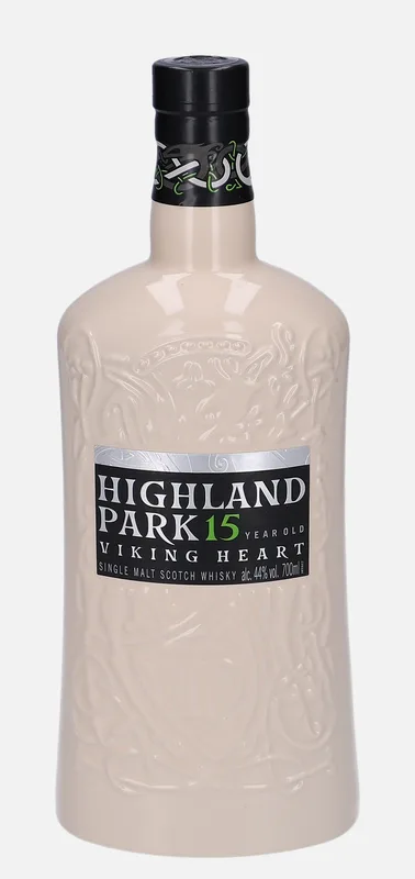 Highland Park – Viking Heart 15 Year Old