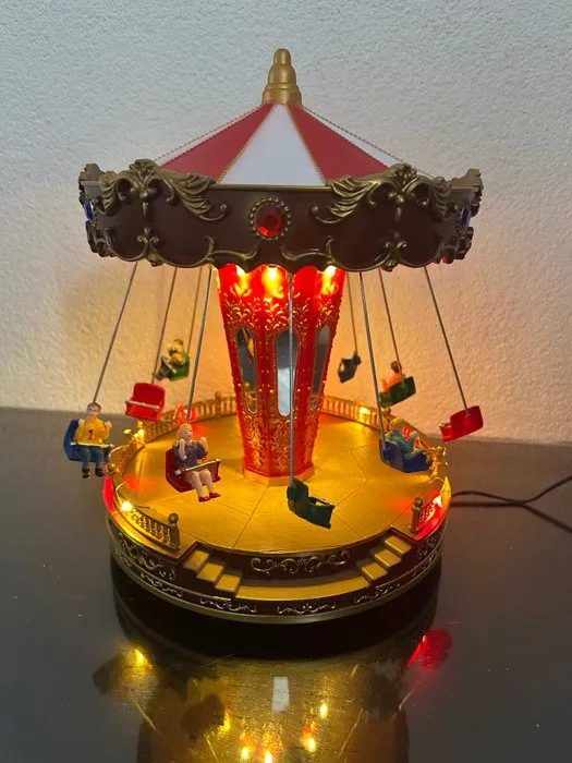 Christmas decoration - Resin