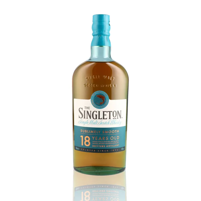 The Singleton of Dufftown 18 Year Old