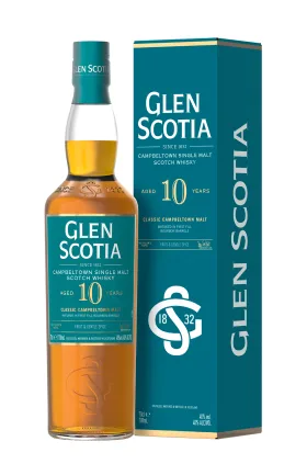 Glen Scotia – 10 Year Old