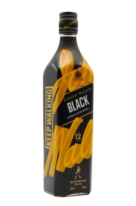 Johnnie Walker Black Label Icon 2.0