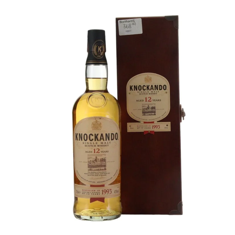 Knockando – 1993 12 Year Old