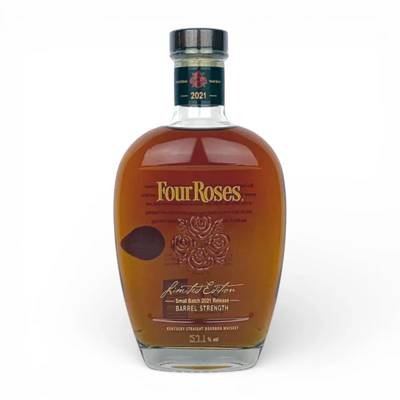Four Roses – Limited Edition Small Batch 2021 Release