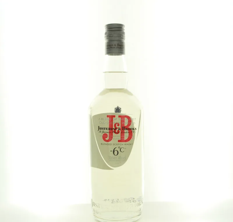 J&B -6° Celcius