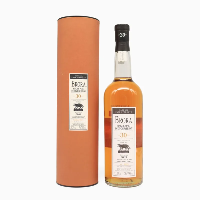 Brora – 30 Year Old (2009)