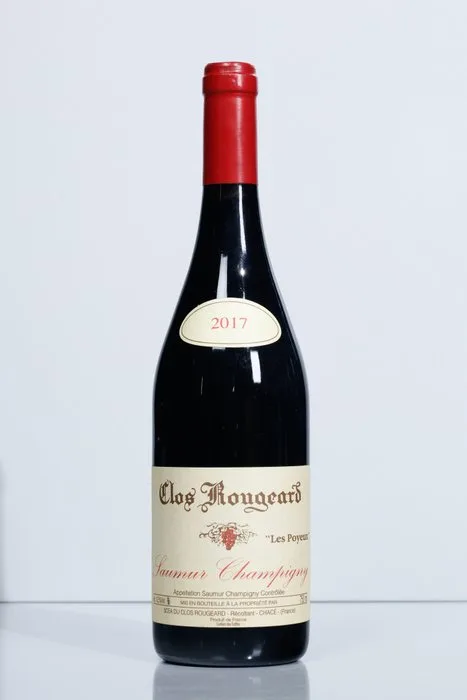 2017 Clos Rougeard, 'Les Poyeux' - Saumur-Champigny - 1 Bottle (0.75L)