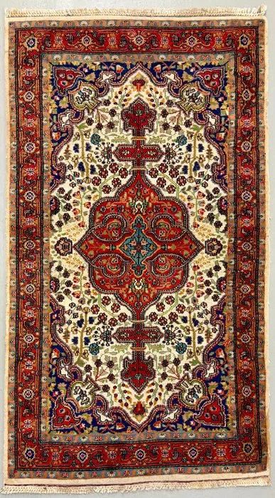 Tabriz - Rug - 163 cm - 93 cm