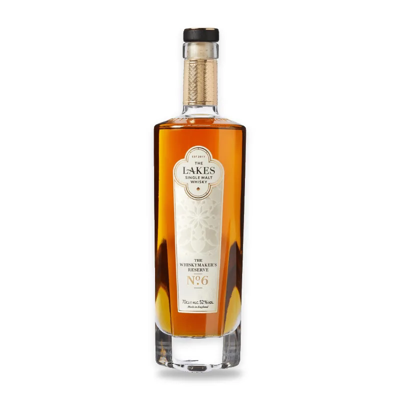 The Lakes Whiskymaker's Reserve No.6