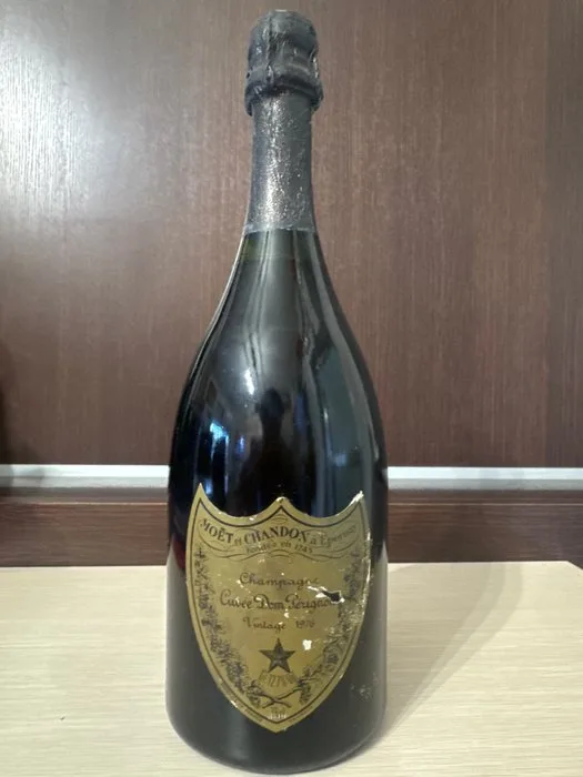 1976 Dom Pérignon - Champagne Brut - 1 Bottle (0.75L)