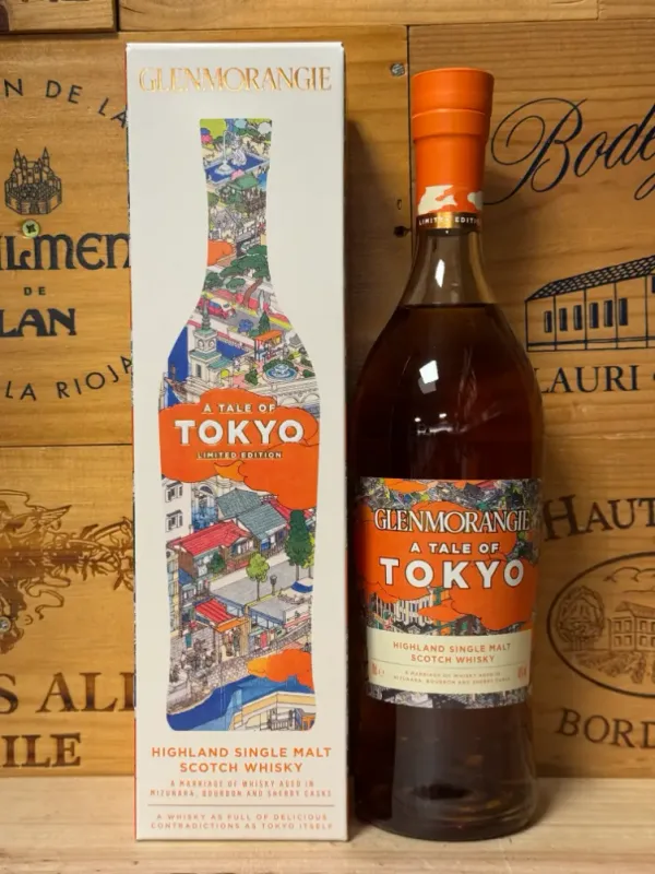 Glenmorangie – A Tale of Tokyo (46%)