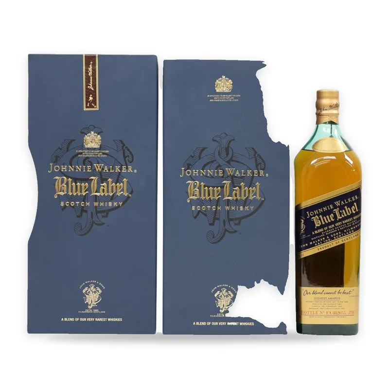 Johnnie Walker – Blue Label (1L) (1L, 43%)