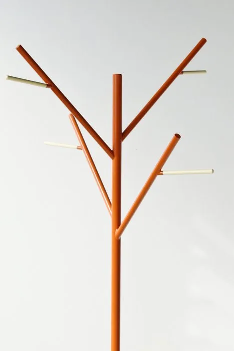 Equilibri-furniture - Alessandra Negri - Coat rack - Tree hanger - Iron